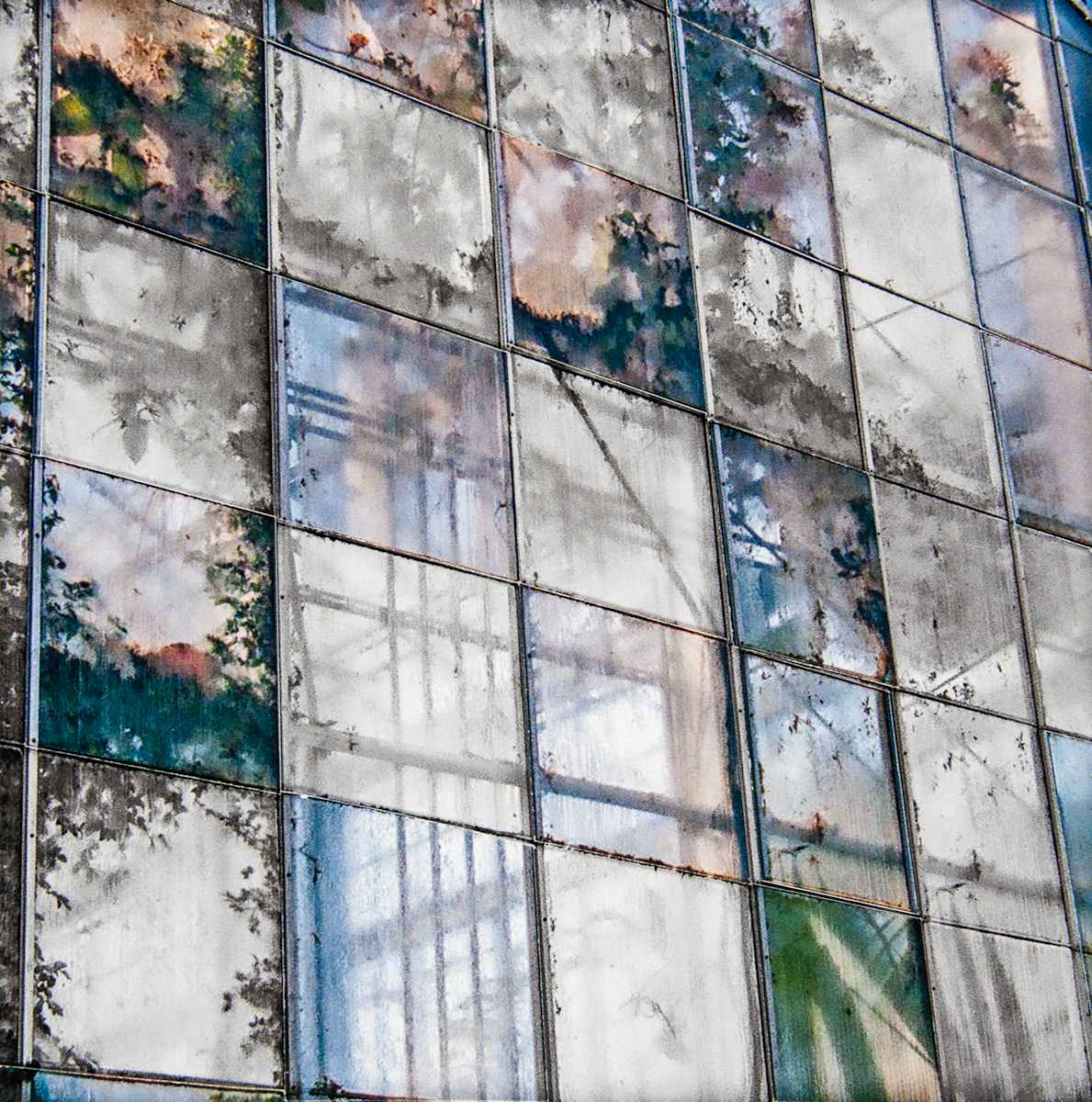 White Glass by Charles Marie Reilly, Image 1.