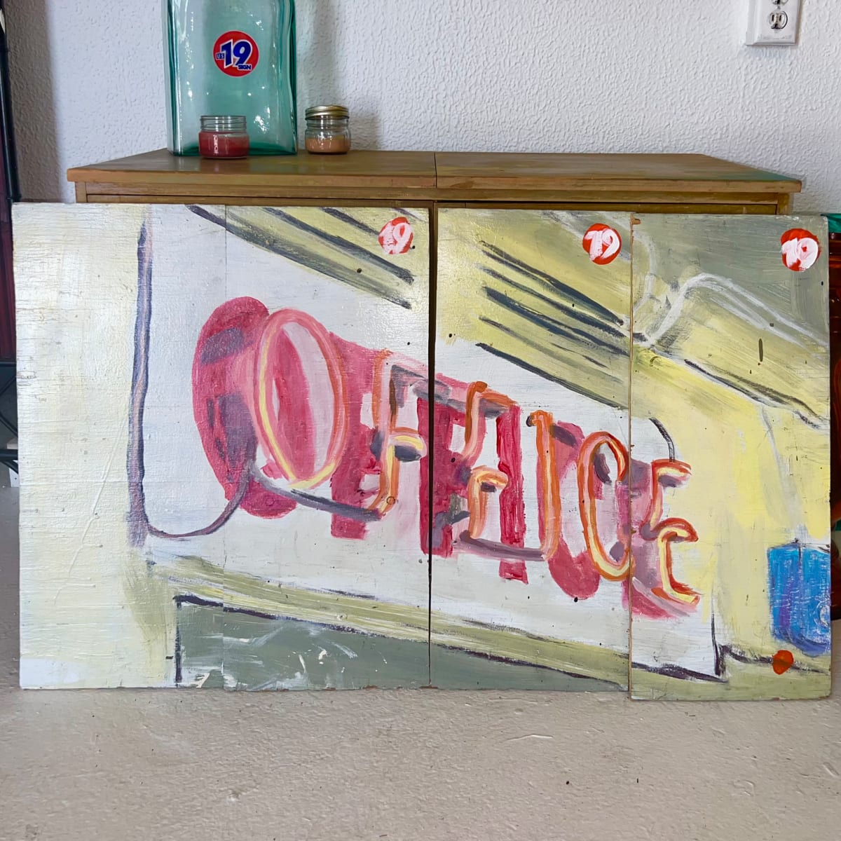 Office by US19SIGN  Image: Adonis Hunter