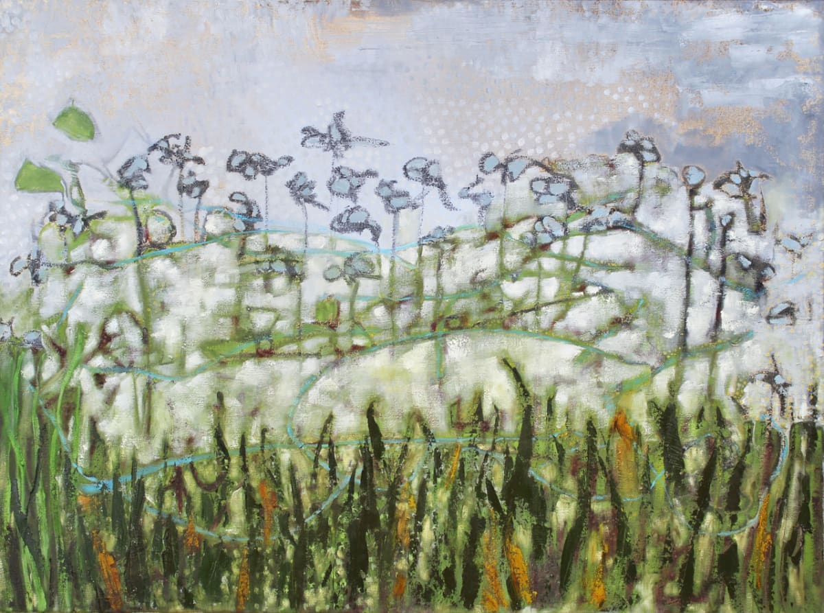 cerulean flight by Kimberly Stemler, Image 2.