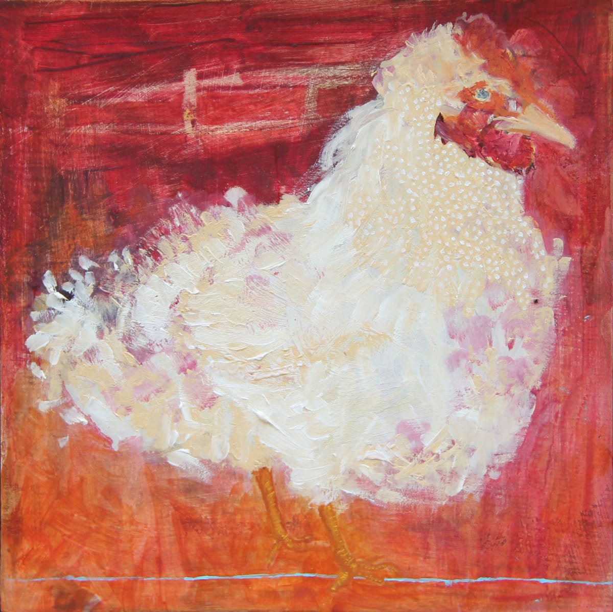 chicken by kimberly stemler 