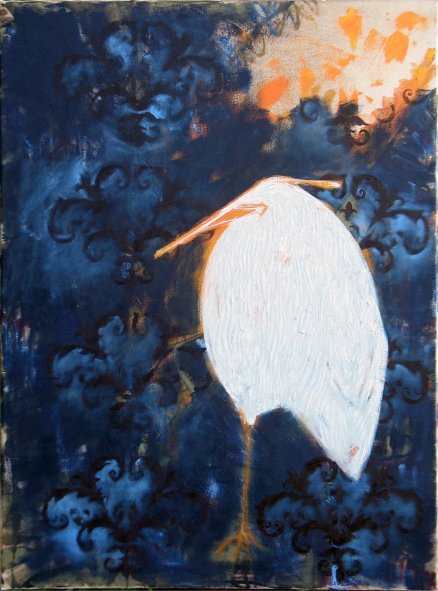 heron by kimberly stemler 