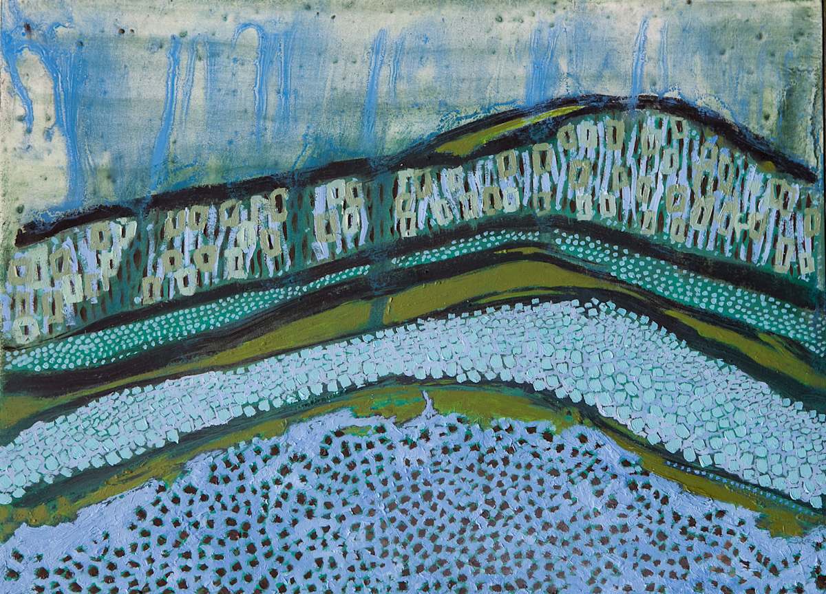 "steady as a mountain" sun tzu by kimberly stemler, Image 47.