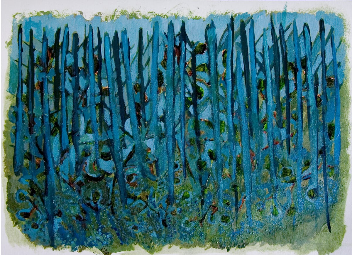 sticks & stones by kimberly stemler 