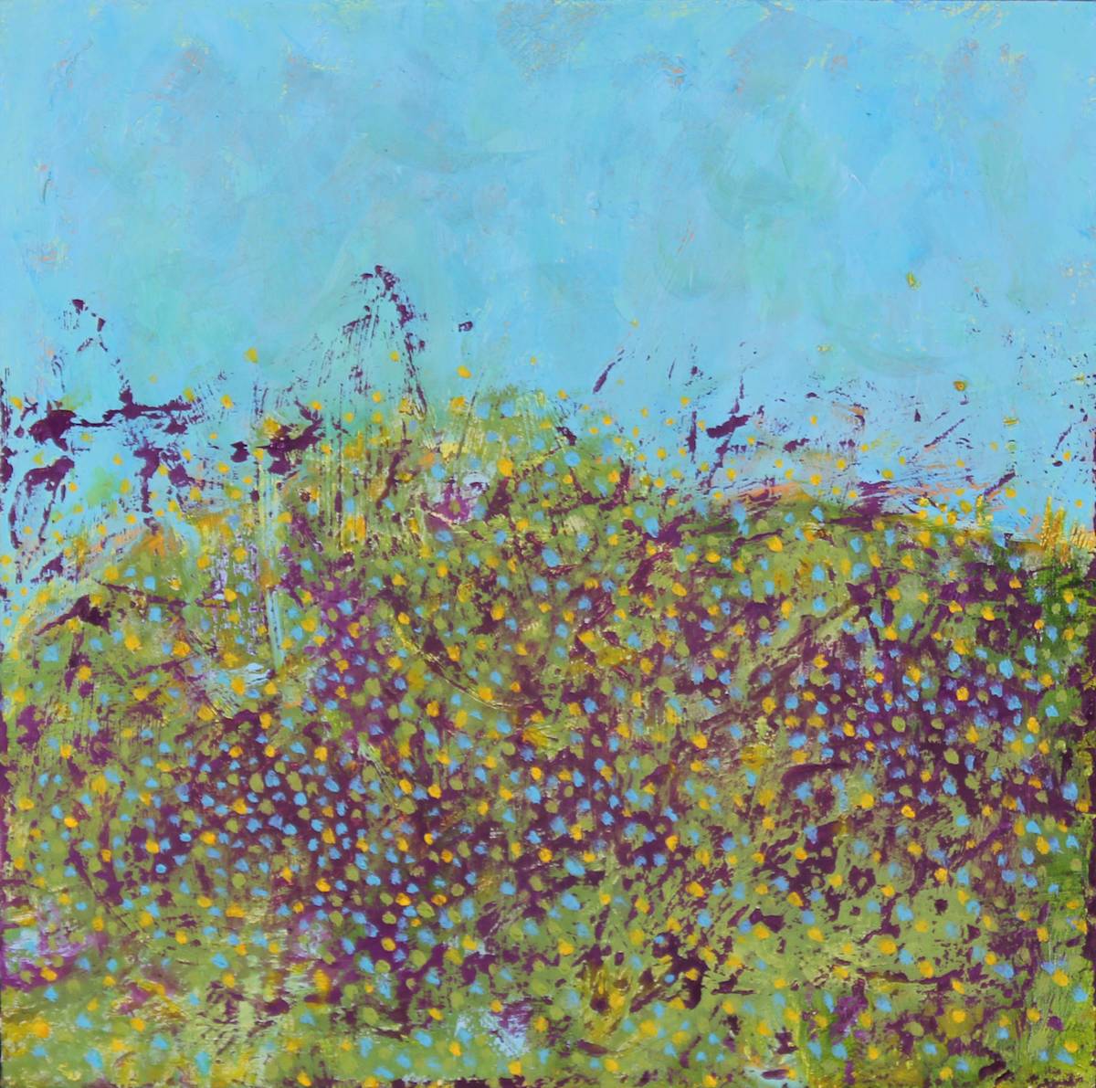 the earth bursts forth with delight by kimberly stemler, Image 1.