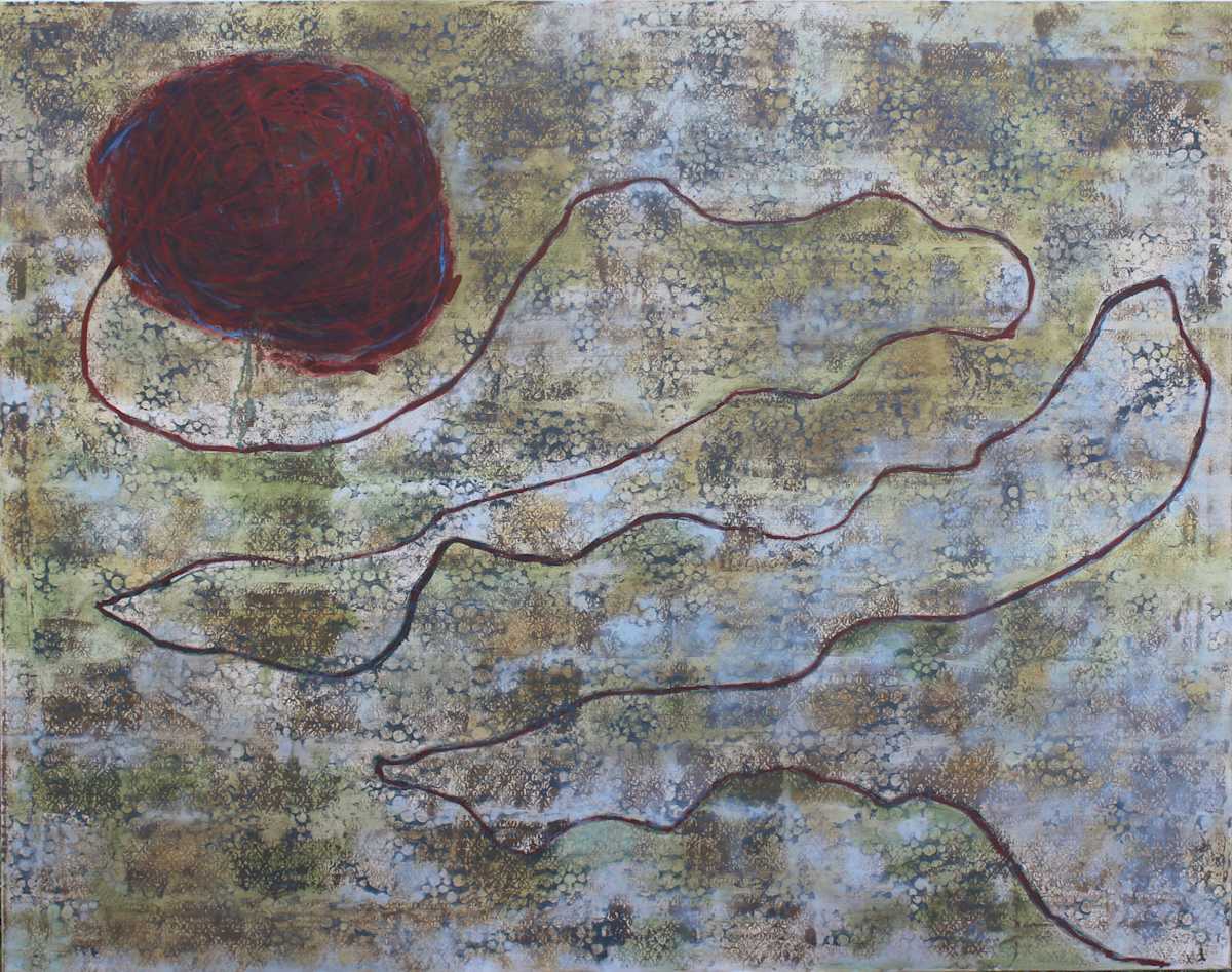 theseus by kimberly stemler, Image 1.