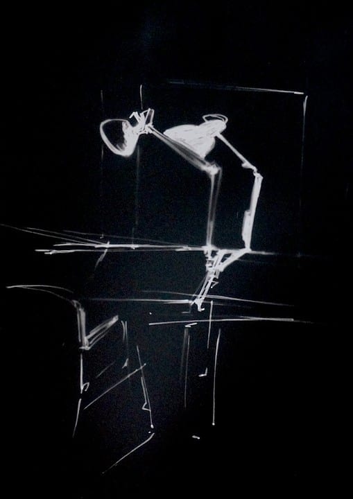 Anglepoise by Helen Dennis Studio 