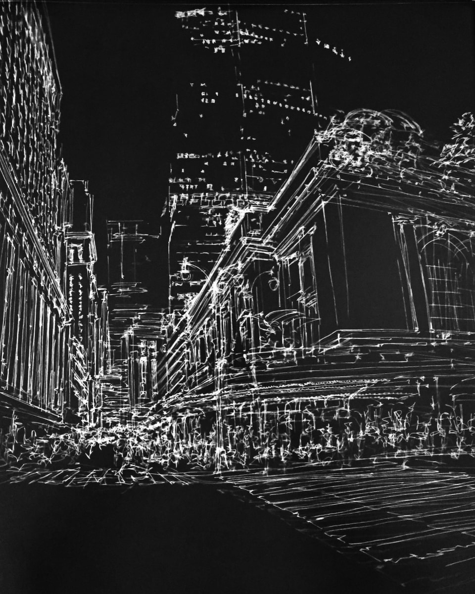 Grand Central by Helen Dennis Studio 