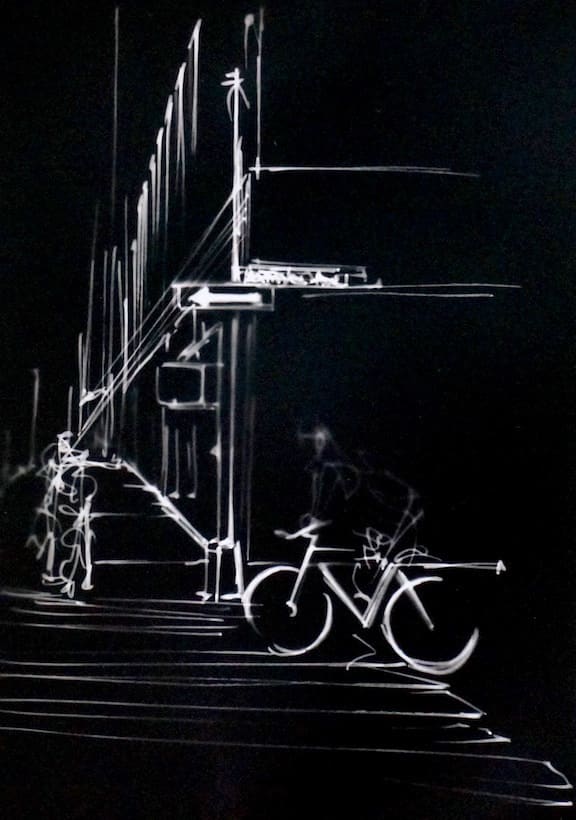 Lexington Avenue by Helen Dennis Studio 