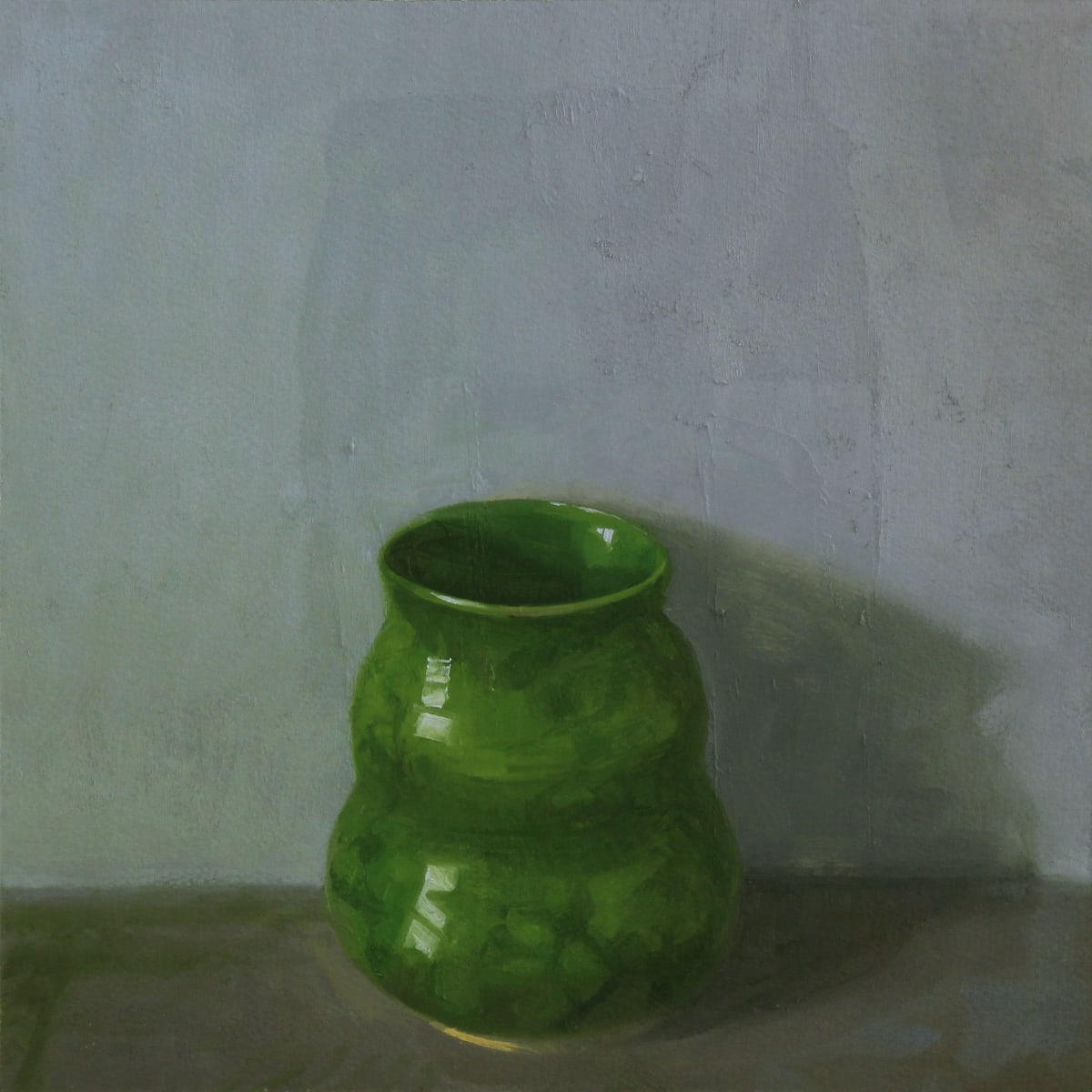 Basil Jar by Samantha Haring 