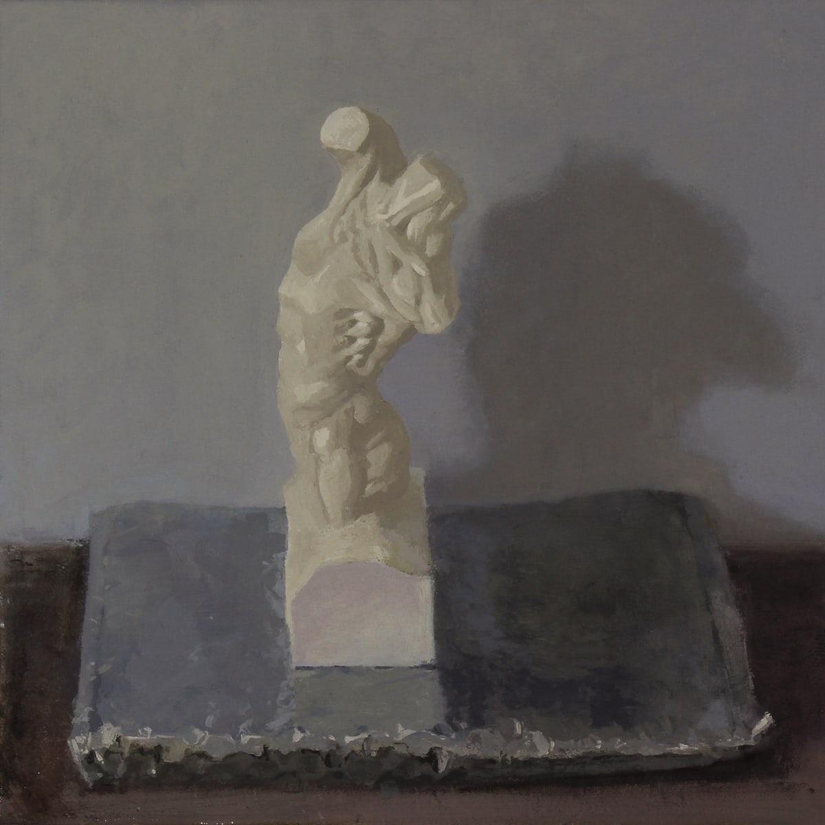 Cast by Samantha Haring 