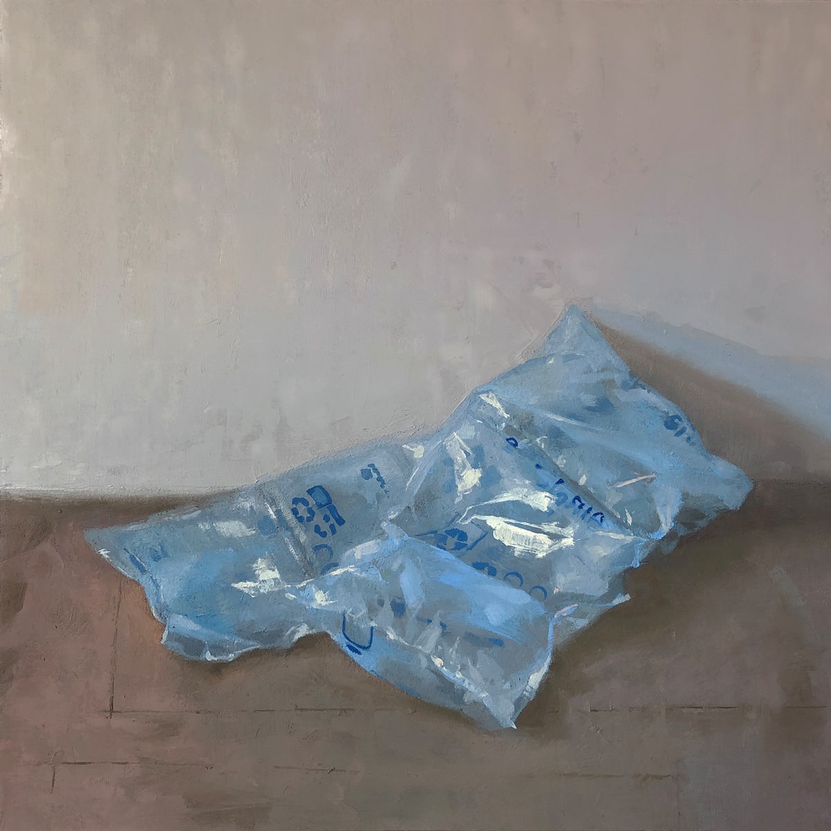 Feather Fall by Samantha Haring 