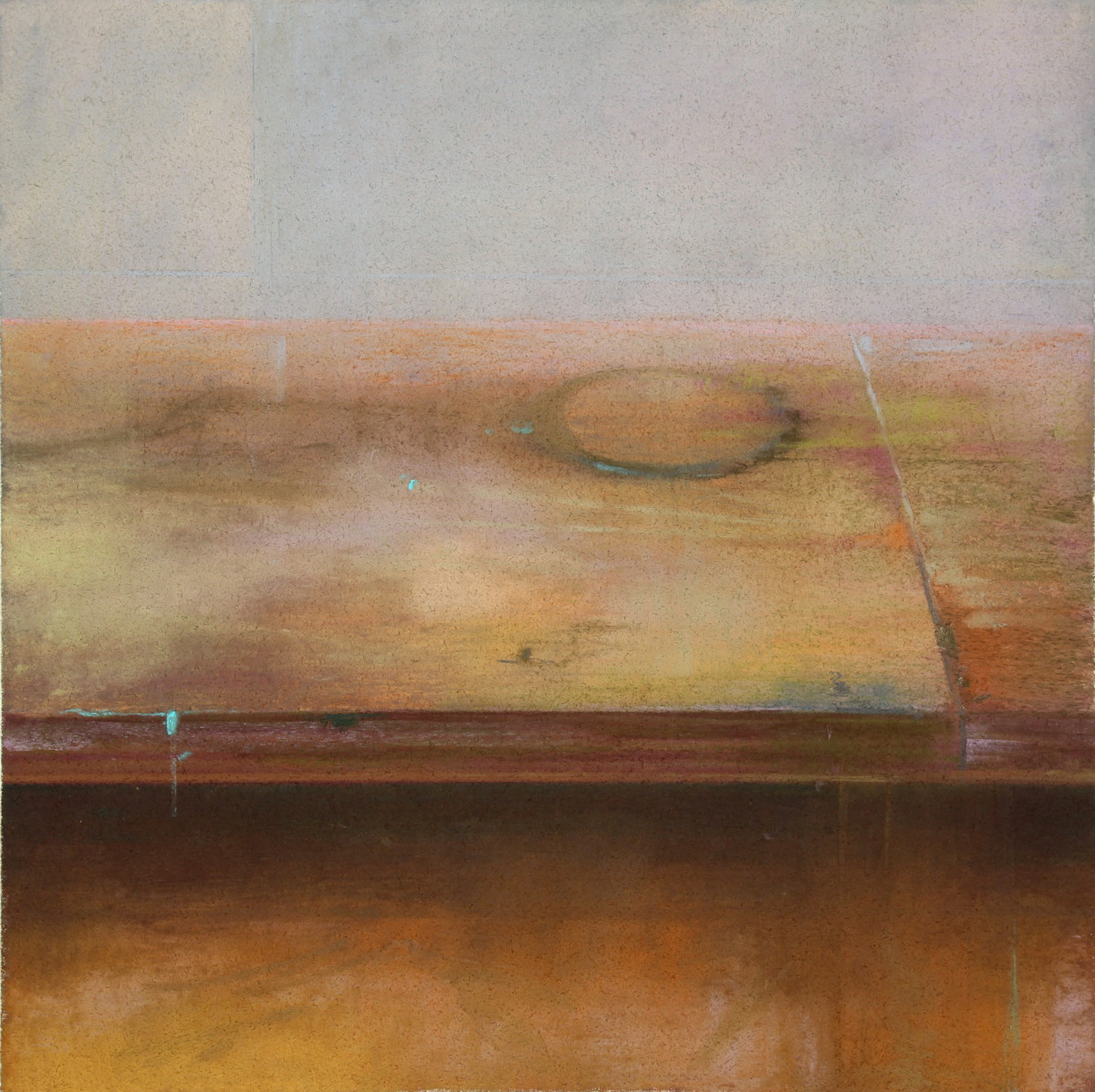 Giotto's Circle by Samantha Haring 