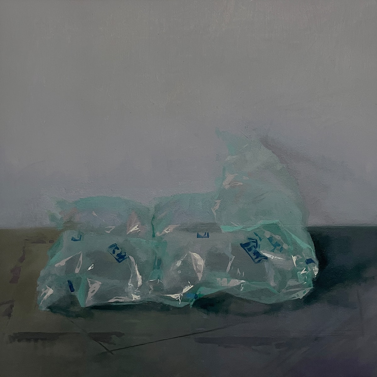 Half Empty by Samantha Haring 