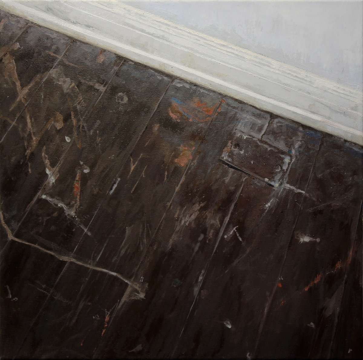 Dislocation by Samantha Haring 