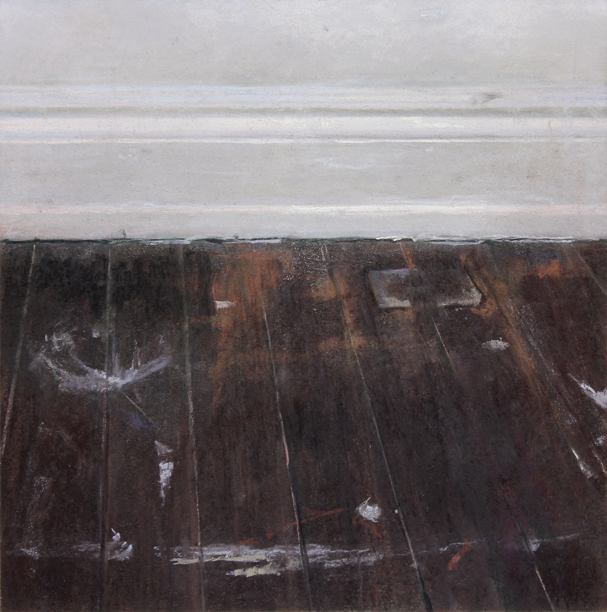 Tabula Rasa by Samantha Haring 