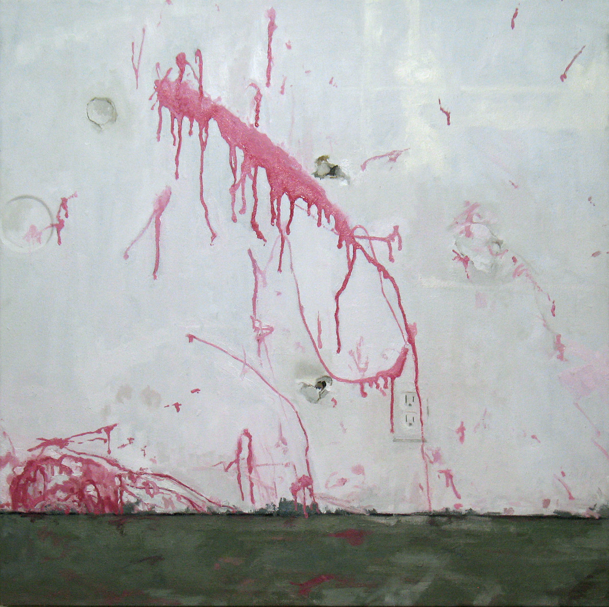 Spill by Samantha Haring 