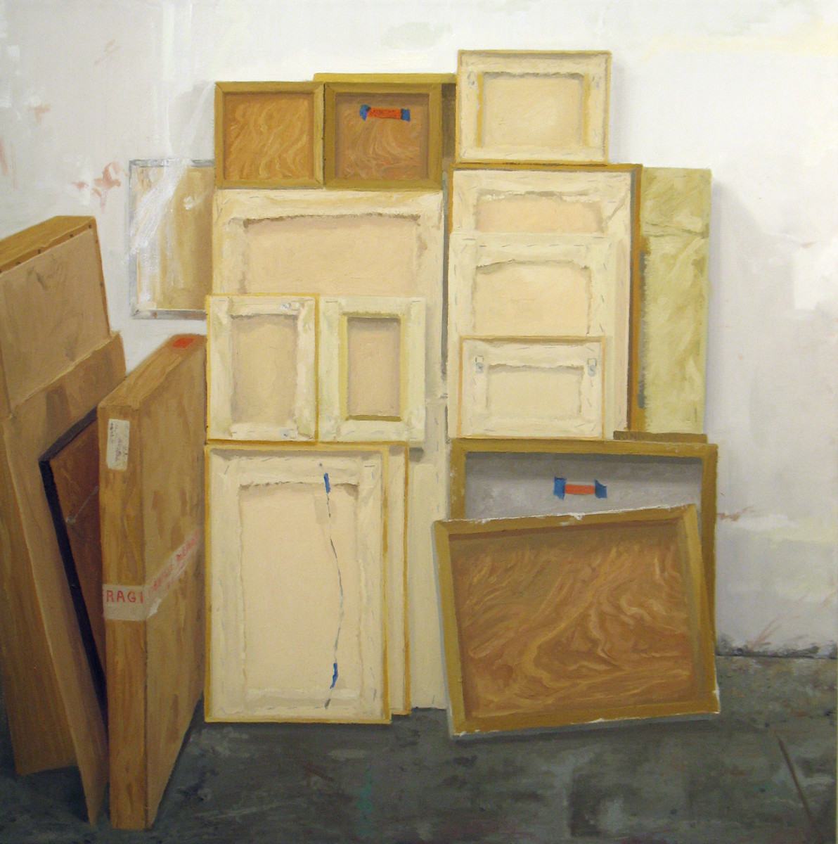 Rejects by Samantha Haring 