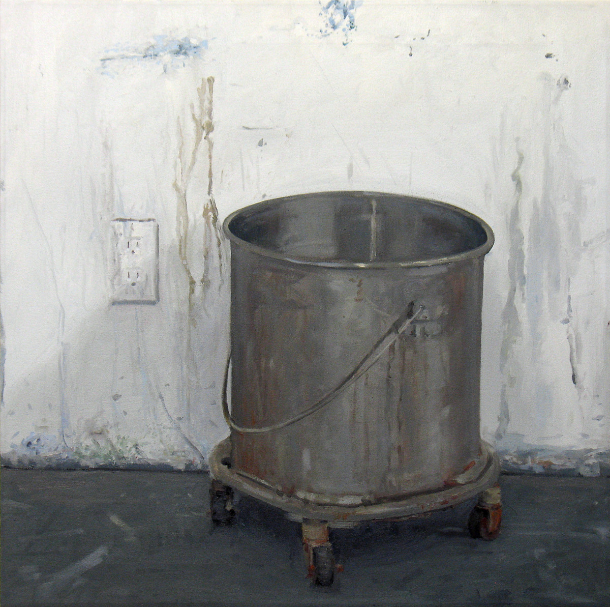 Leak by Samantha Haring 