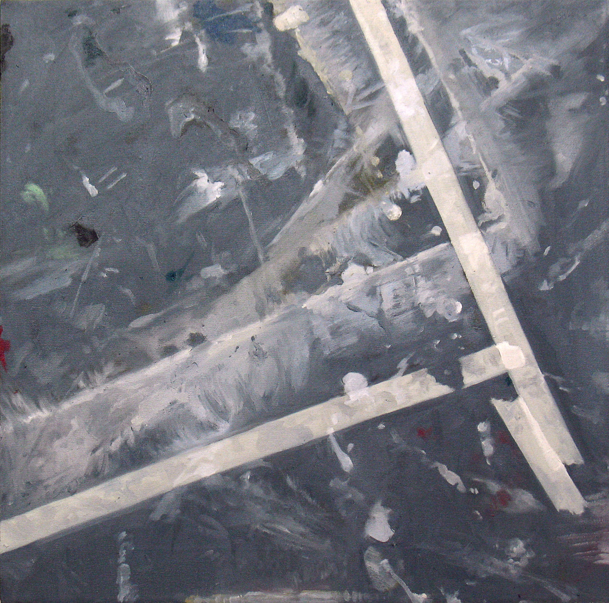 Overlap by Samantha Haring 