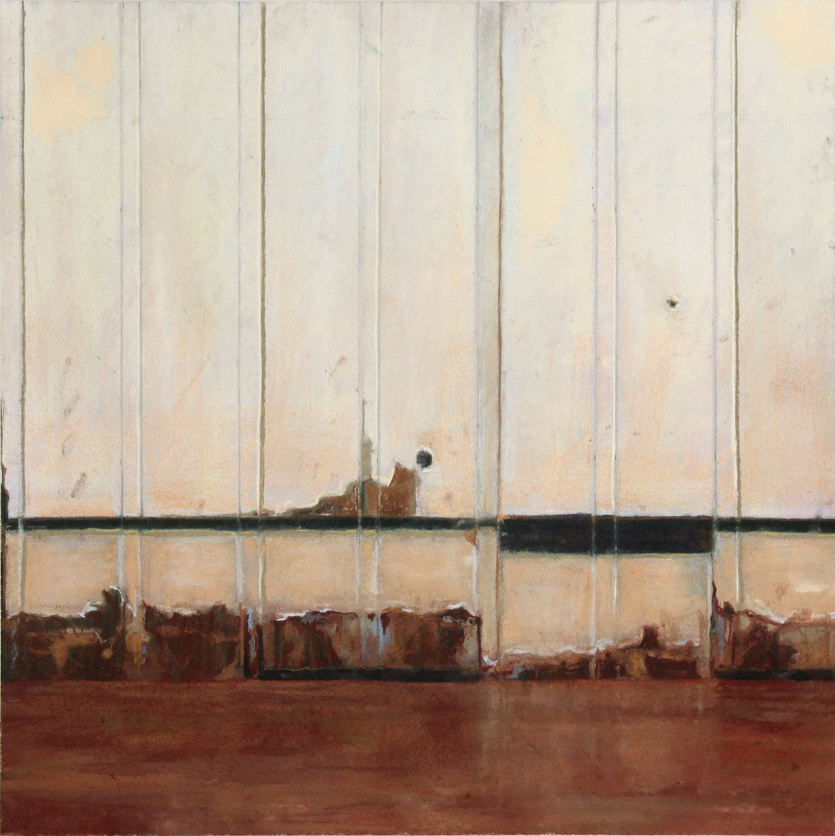 Crack in the Foundation by Samantha Haring 