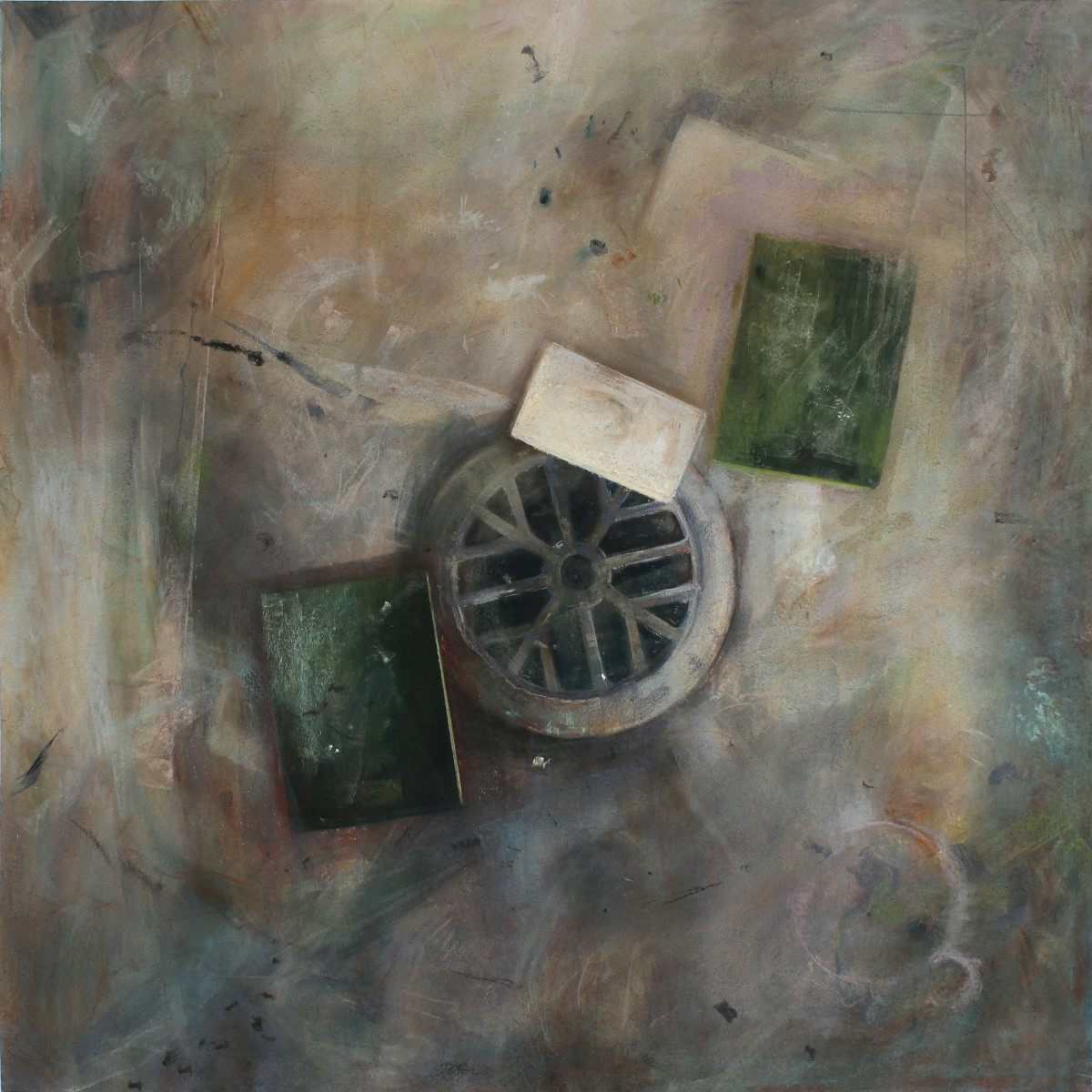 Spring Cleaning by Samantha Haring 