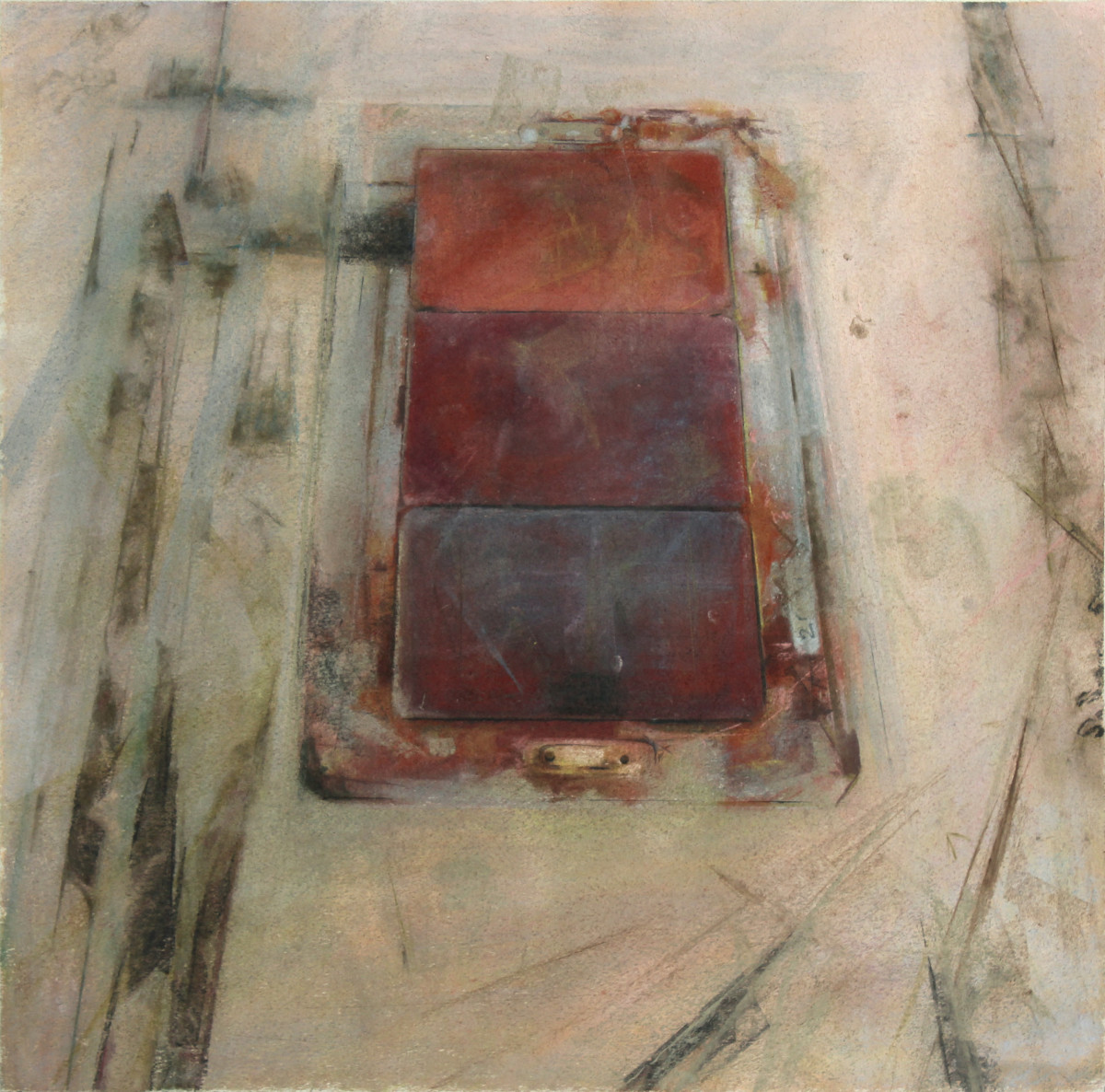 Bases Loaded by Samantha Haring 