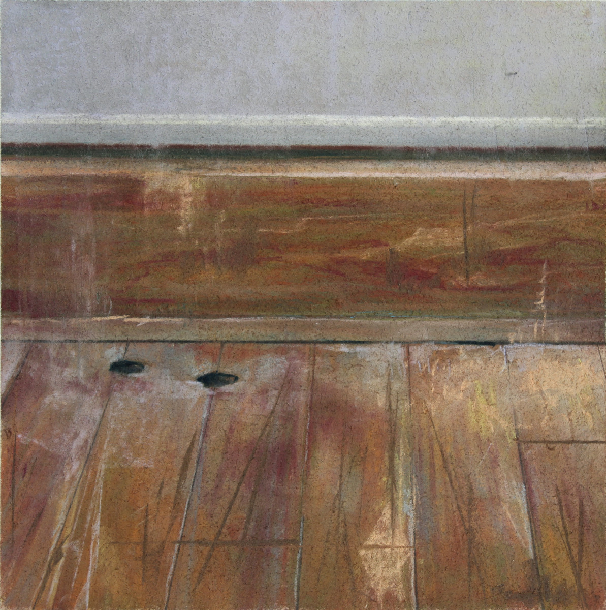 Dusty Violets by Samantha Haring 