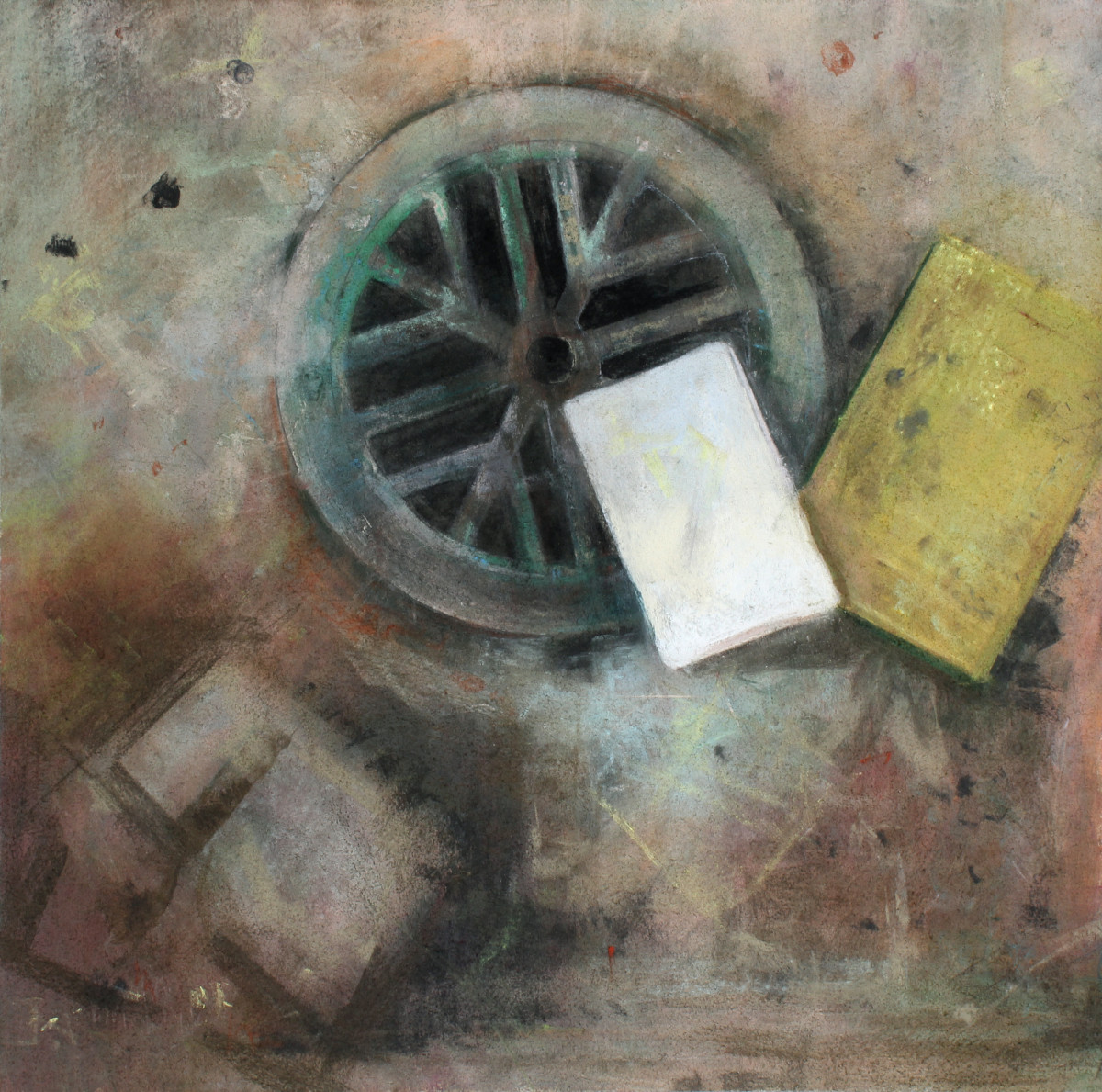 Color Wheel by Samantha Haring 