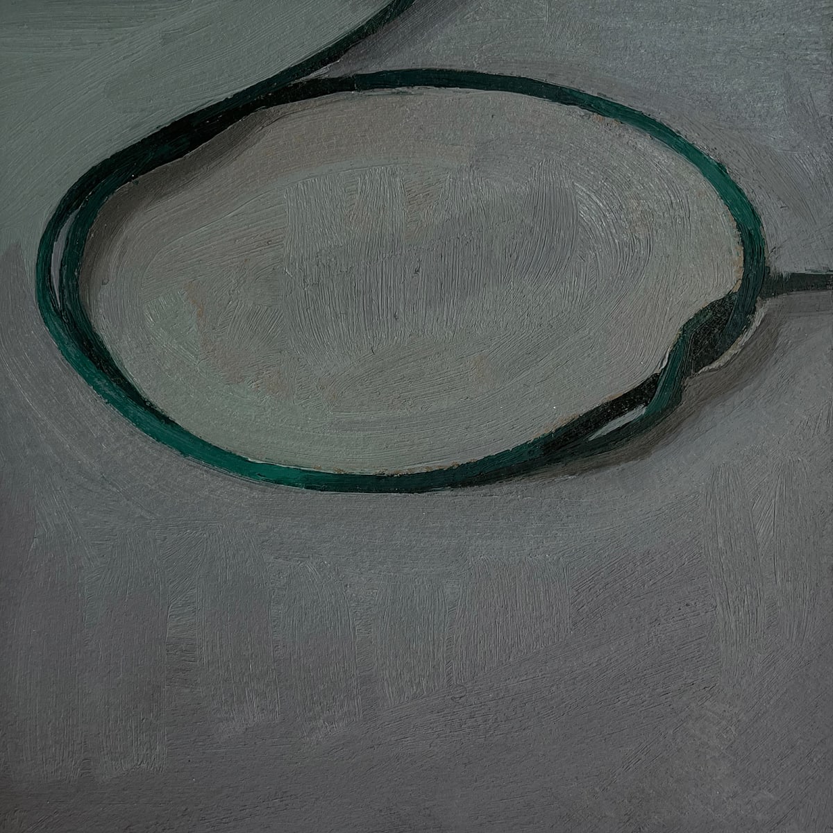 In a Green Light by Samantha Haring 