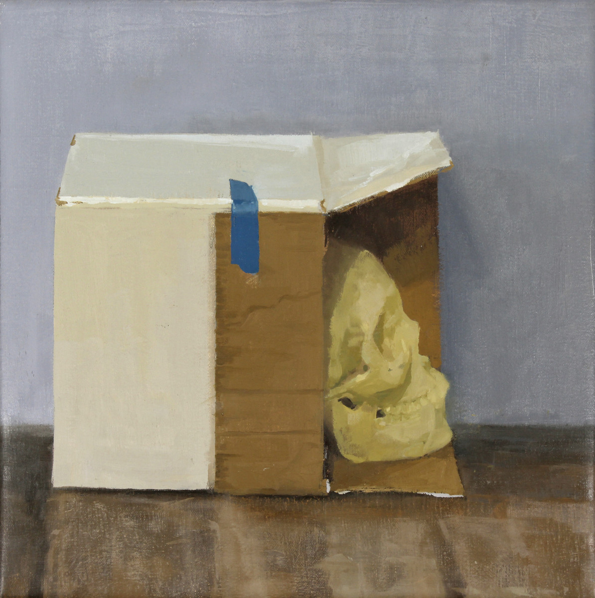 Jack-in-the-Box by Samantha Haring 