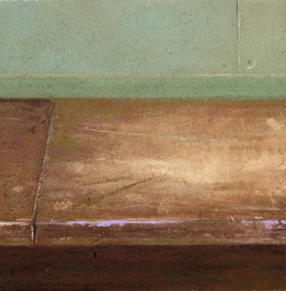 Ledge 1 by Samantha Haring 