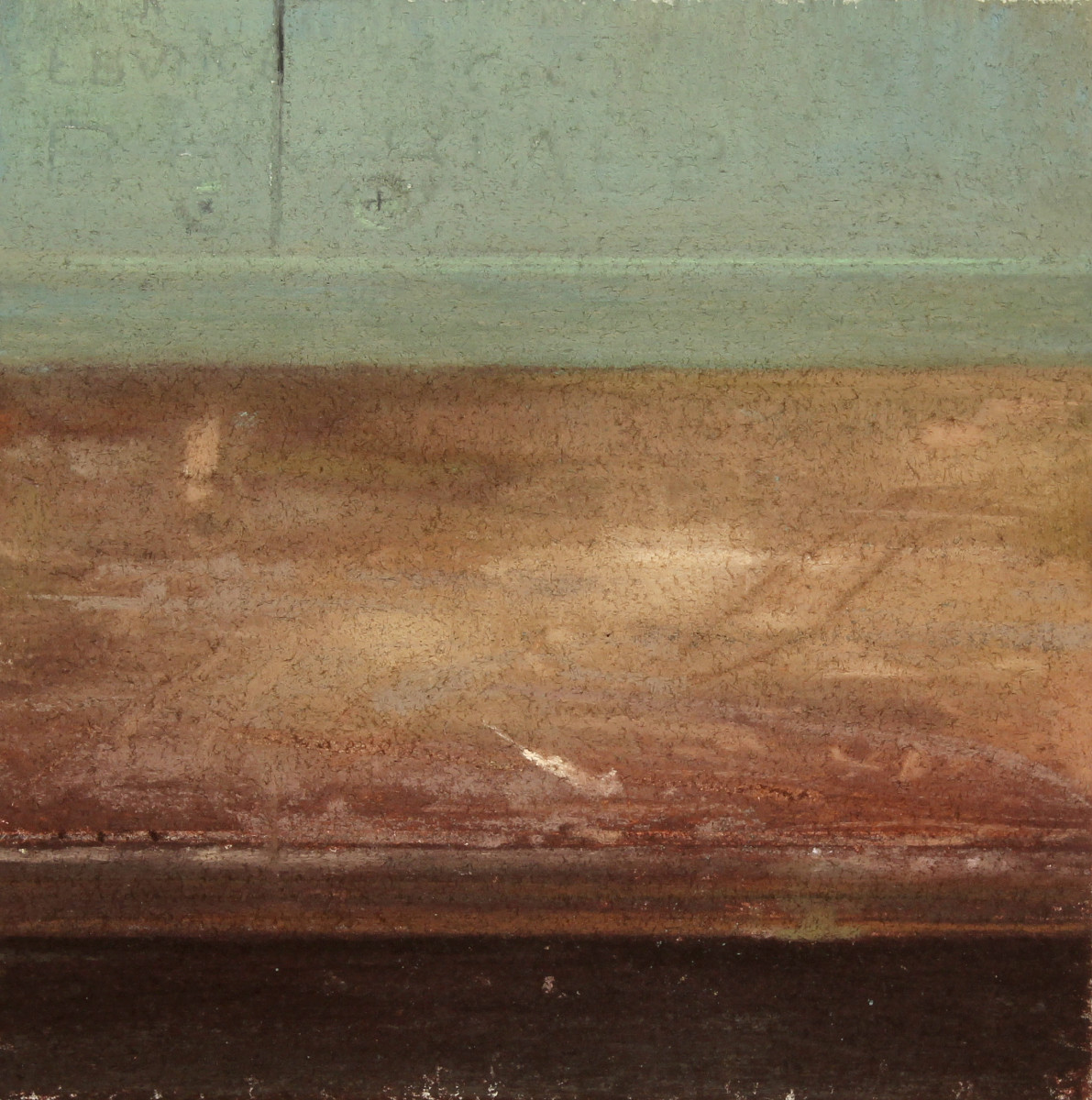 Ledge 2 by Samantha Haring 