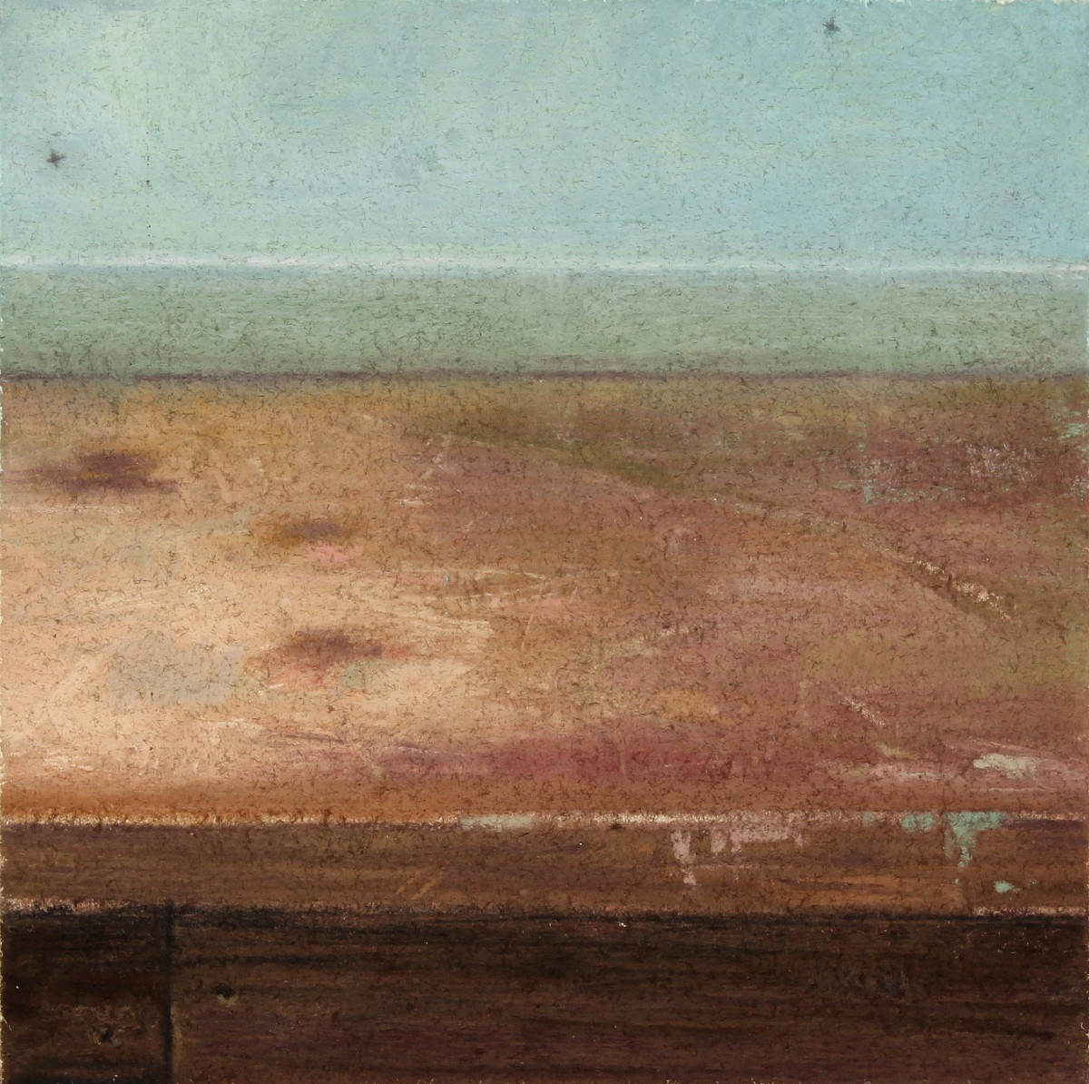 Ledge 3 by Samantha Haring 