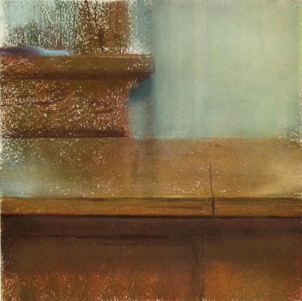 Window Ledge by Samantha Haring 