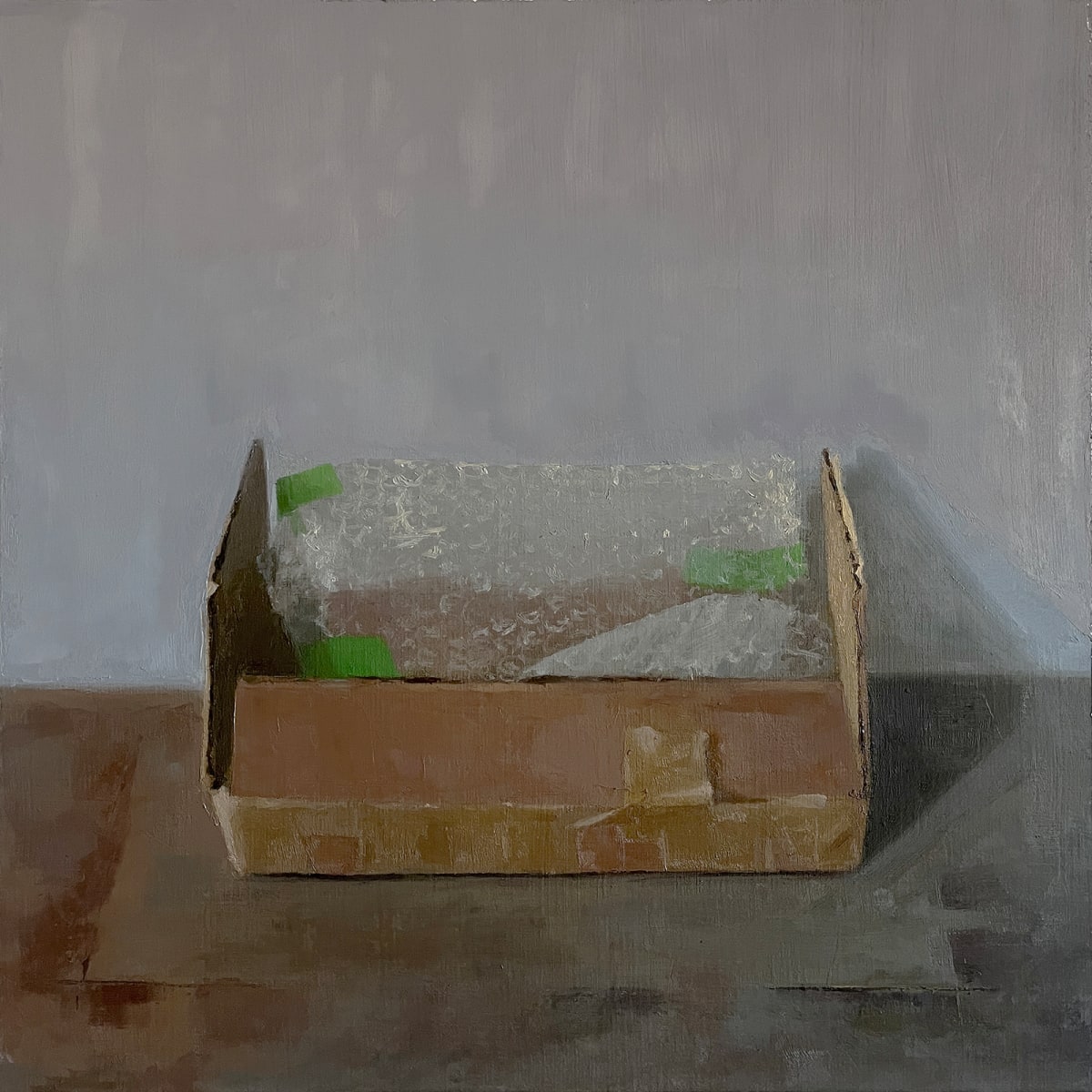 Leftovers by Samantha Haring 