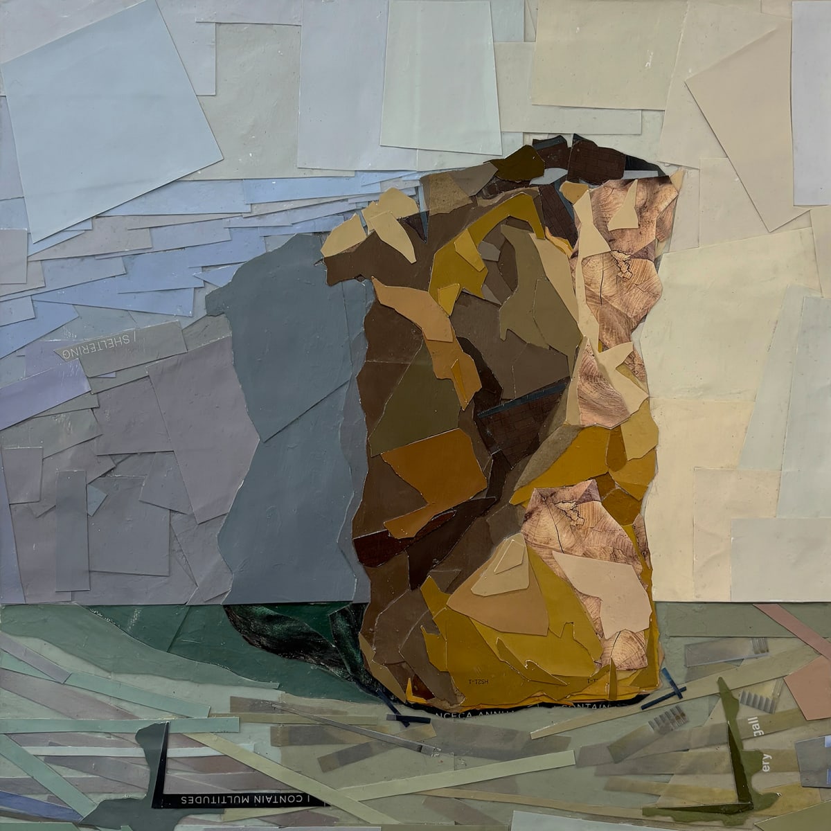 Multitudes by Samantha Haring 