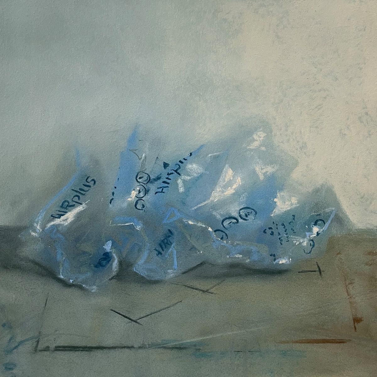 Over and Over and Over by Samantha Haring 