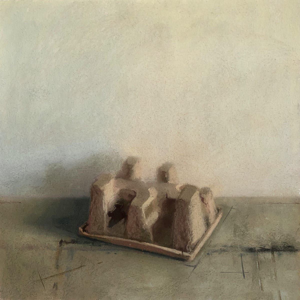 Ozymandias by Samantha Haring 