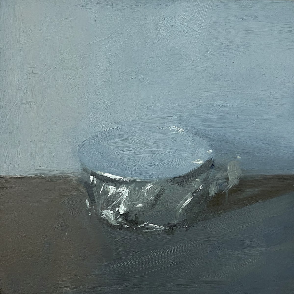 Reflect (study) by Samantha Haring 