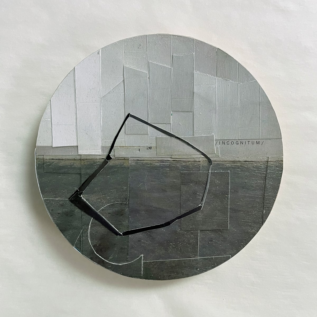 Remainder 1 by Samantha Haring 