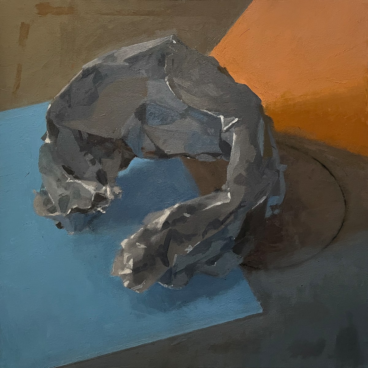 Split Plane by Samantha Haring 