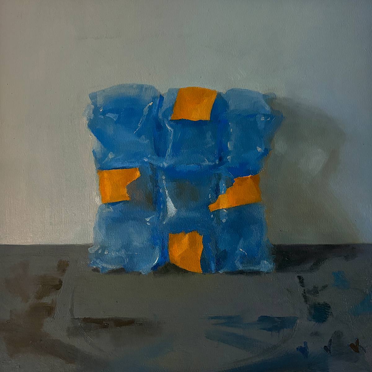 Squared by Samantha Haring 