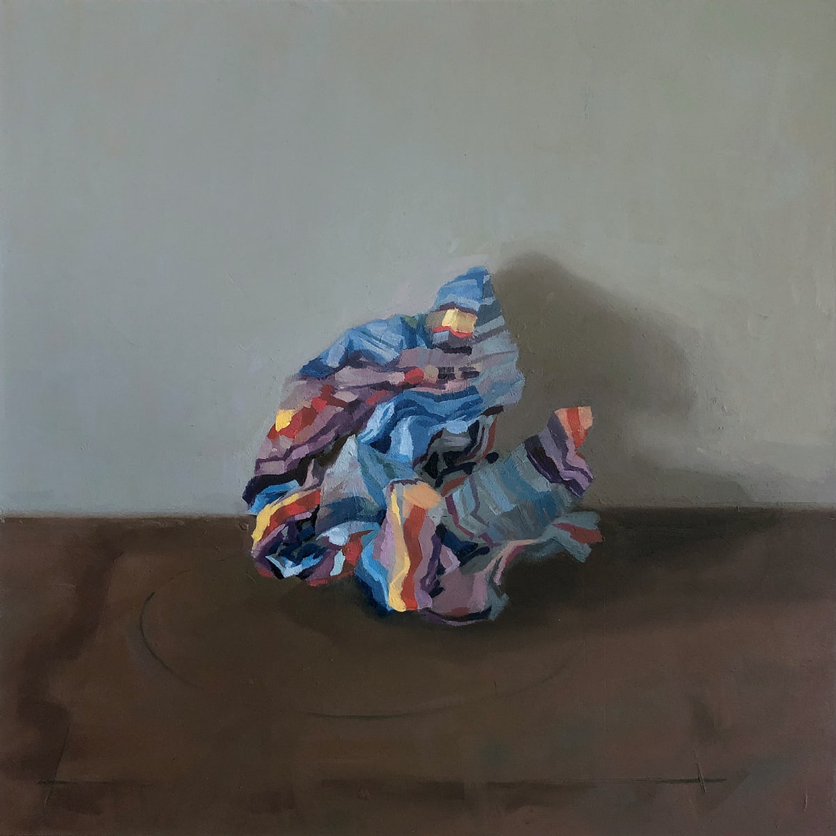 Stress Ball by Samantha Haring 