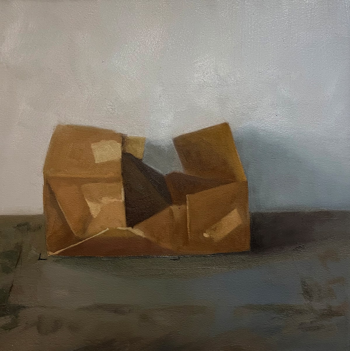 Unfolding by Samantha Haring 