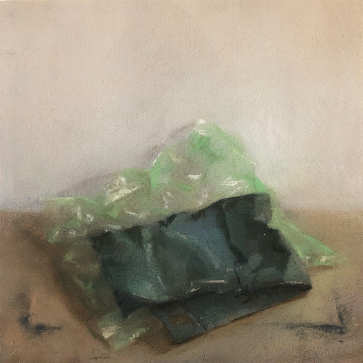 Wilted Greens by Samantha Haring 