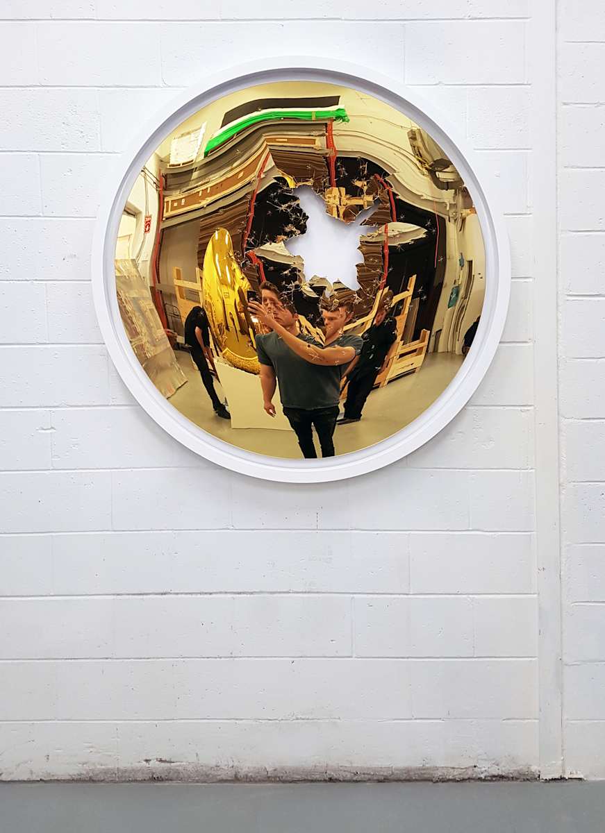 Composition No. 8 by Brendon McNaughton, Image 2.