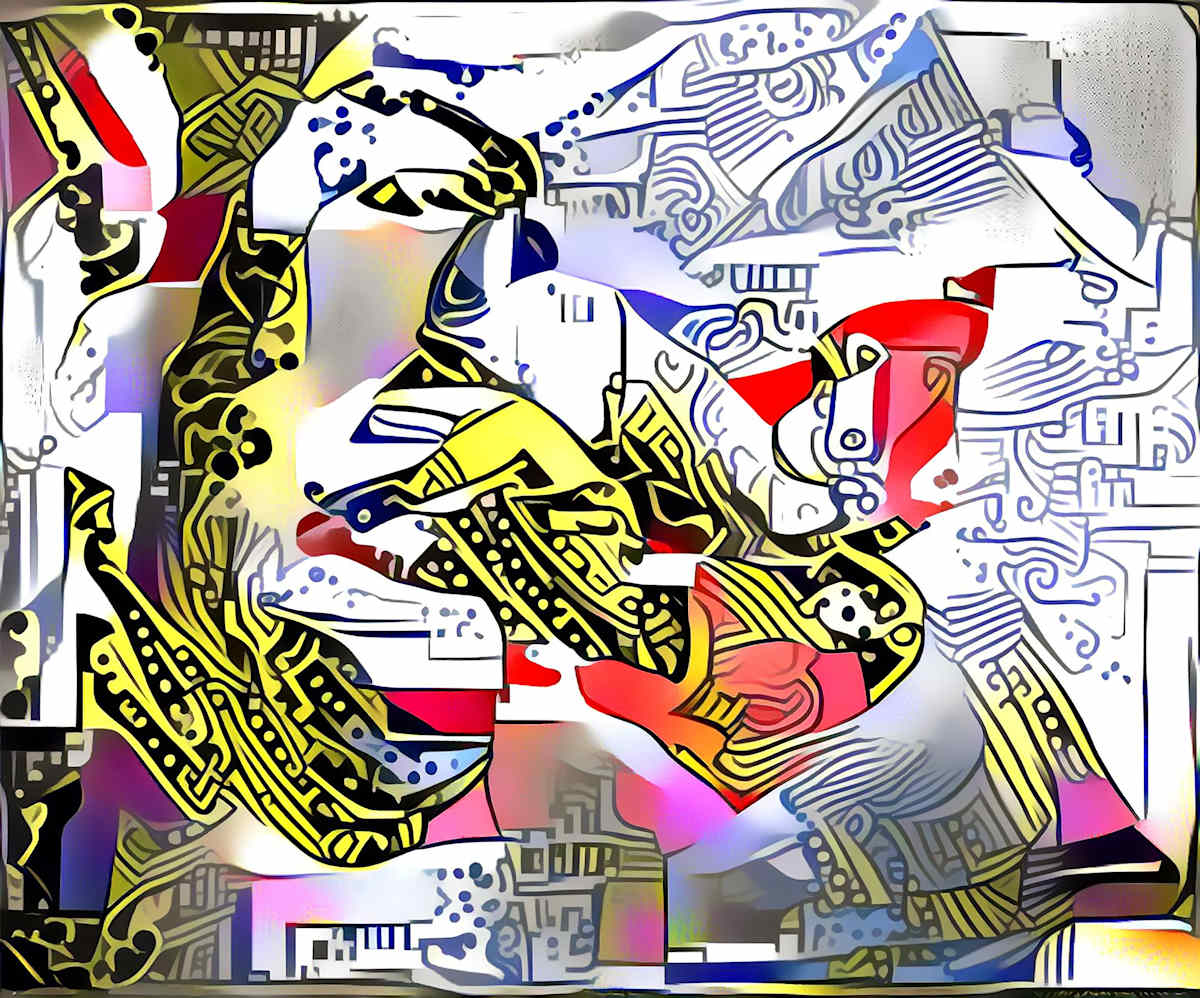 Crossing by Brendon McNaughton, Image 2.