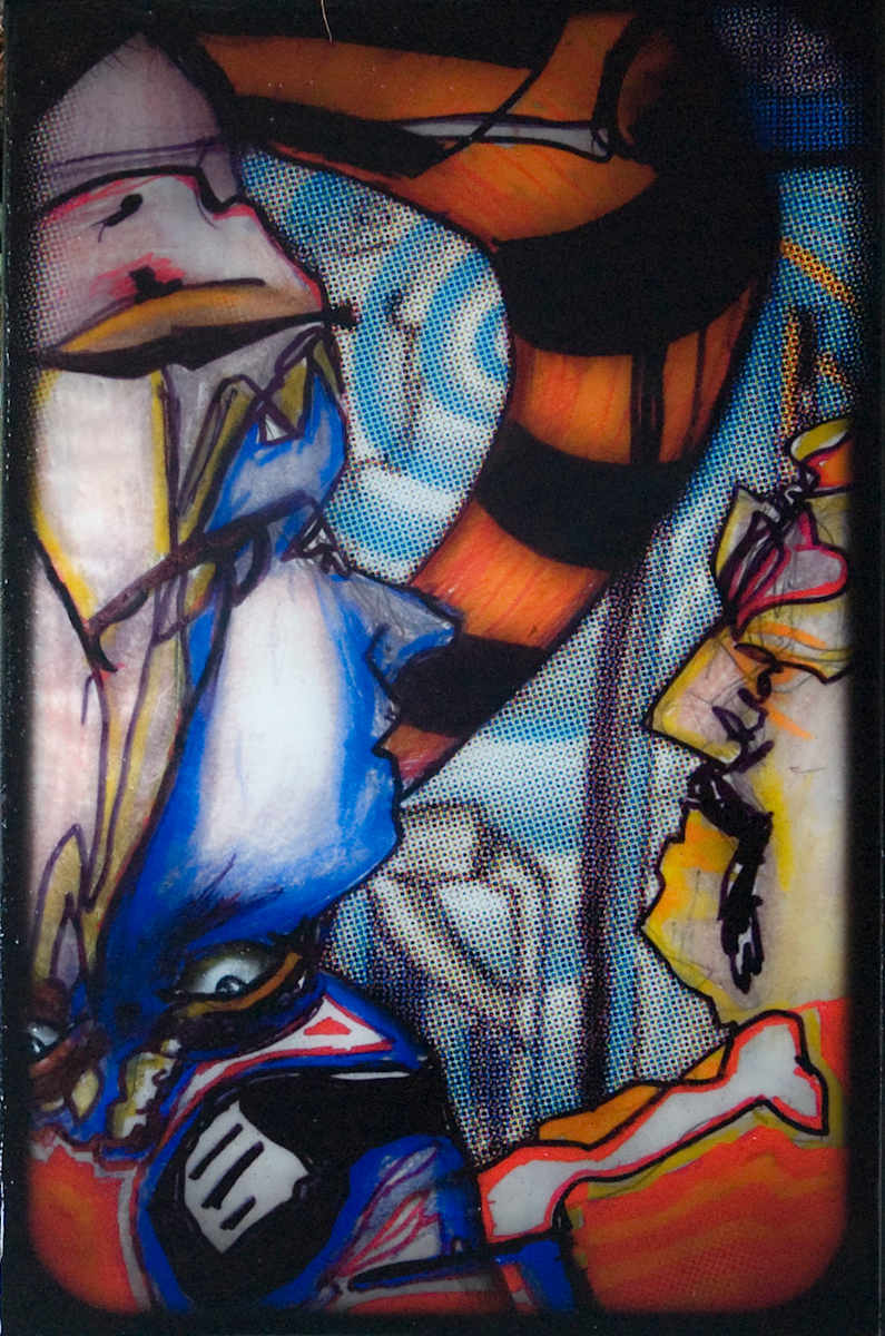 Great Fu-Man Ride by Brendon McNaughton , Image 2.