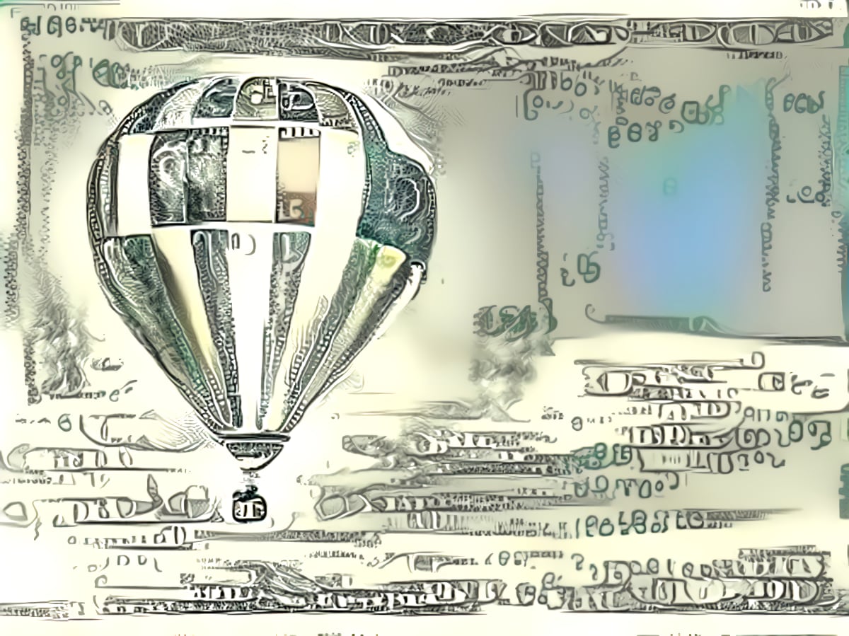 Hot Air by Brendon McNaughton, Image 1.