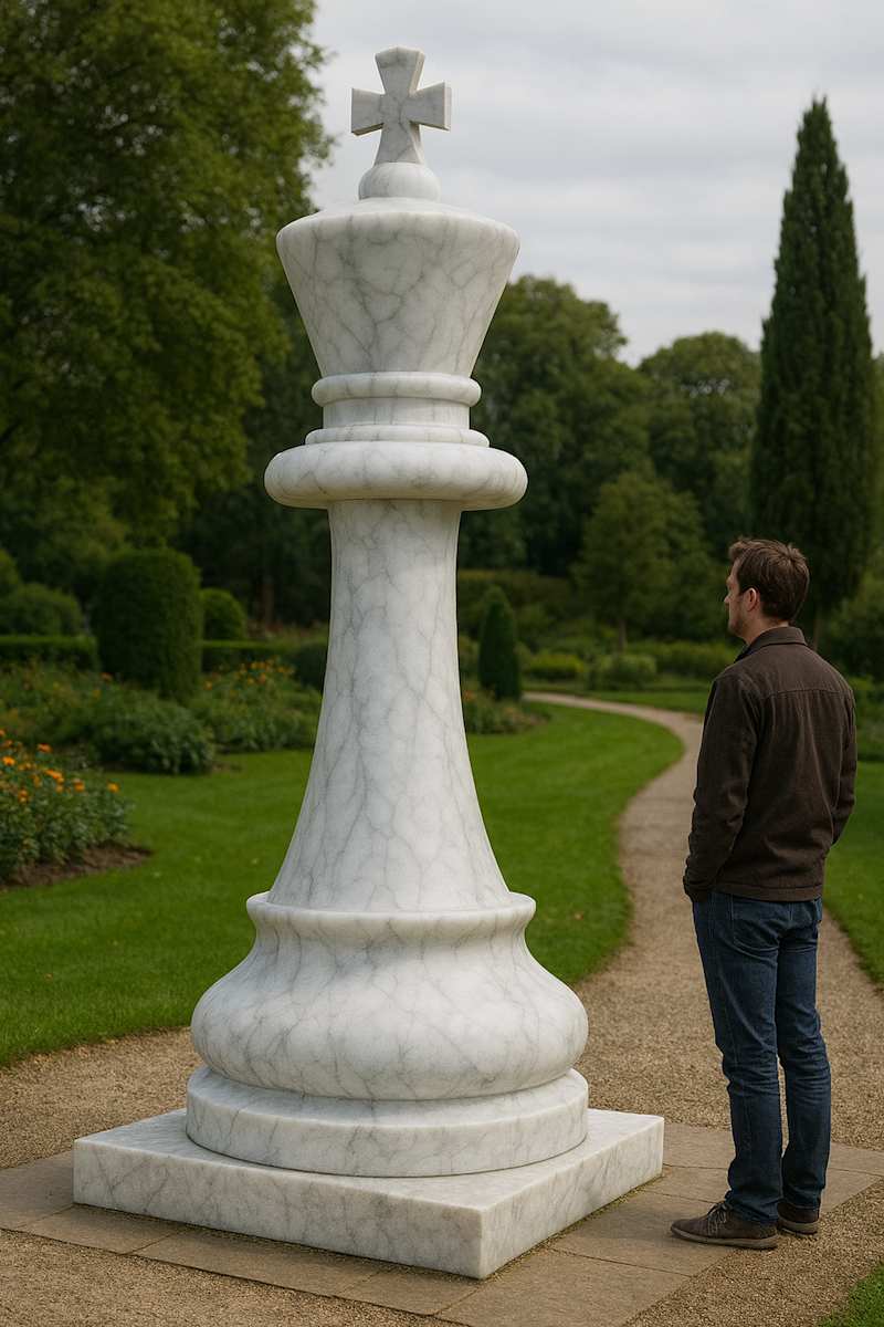 King by Brendon McNaughton 